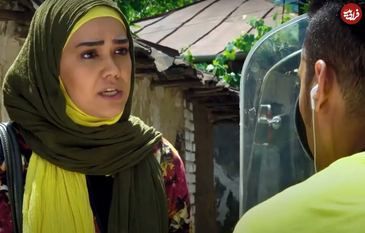 تغییر چهره «مبینا» سریال پایتخت بعد از ۶ سال