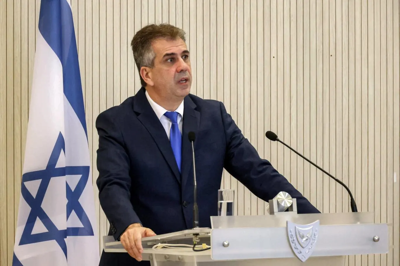 پیام تهدیدآمیز وزیر خارجه اسرائیل برای ایران
