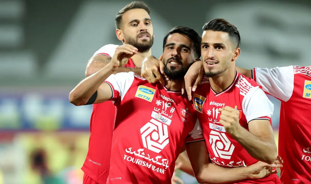 این ستاره را پرسپولیسی بدانیم؟