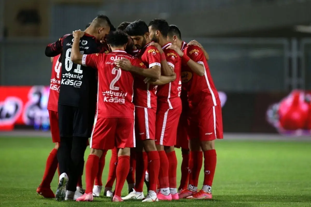 قرارداد گرانترین بازیکن پرسپولیس در فصل بعد مشخص شد
