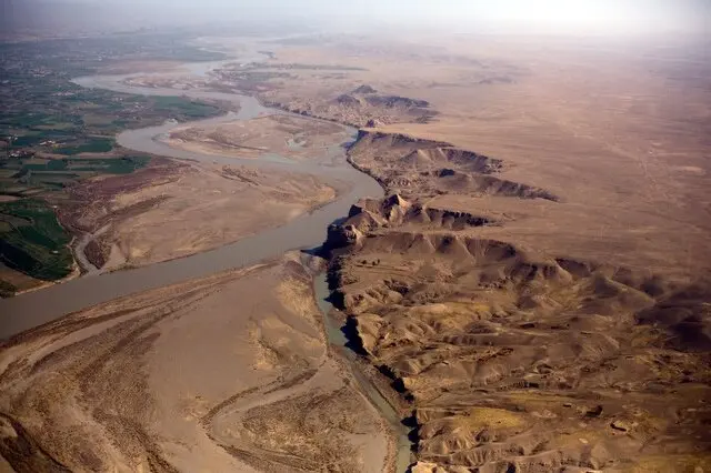 اقدام جدید طالبان علیه ایران