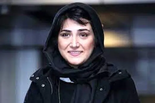 گریم متفاوت باران کوثری در «بی‌همه‌چیز»