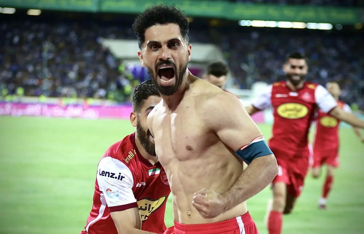 فوری؛ امید عالیشاه از پرسپولیس رفت