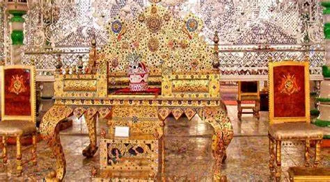 خزانه جواهرات ملی ایران باز شد