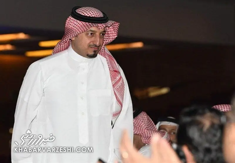رئیس فدراسیون عربستان خبر تلخ برای ایرانی‌ها را تأیید کرد

