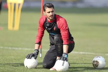 یک پرسپولیسی قراردادش را فسخ کرد

