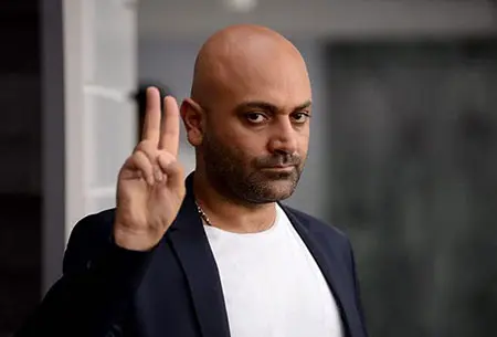 مهدی کوشکی بعد از جدایی از ریحانه پارسا برای چهارمین بار ازدواج کرد/محیا مهدی زاده کیست؟+عکس