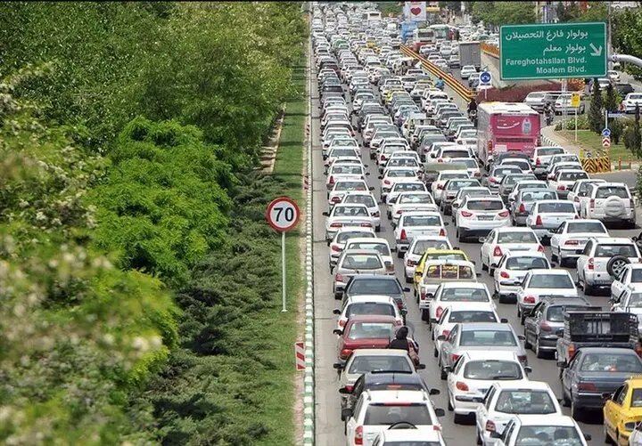 این ساعتها در خیابان نباشید