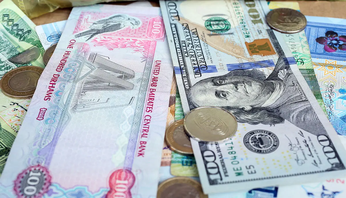 قیمت دلار، یورو و سایر ارزها امروز شنبه ۲۸ تیر ۱۴۰۴