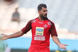 شوک بزرگ به پرسپولیس، کنعانی‌زادگان ۳ بازی را از دست داد
