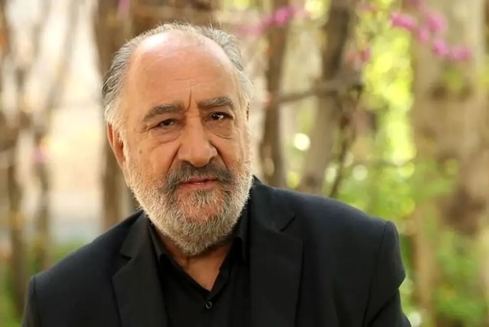 داریوش ارجمند: برای نقش «مالک اشتر» مبعوث شدم
