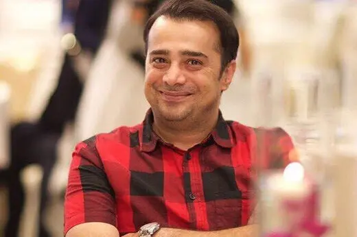 اولین عاشقانه «سپند امیرسلیمانی» و همسرش بعد ازدواج + عکس

