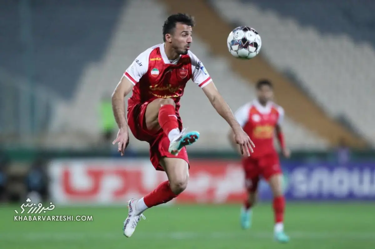 ستاره پرسپولیس پیام داد؛ مطمئن هستم گل‌محمدی برمی‌گردد

