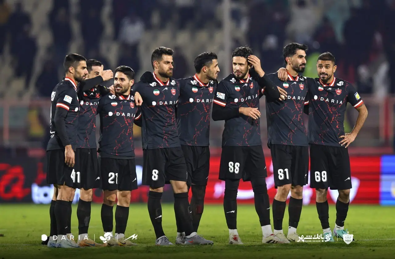 قرارداد بازیکنان پرسپولیس افشا شد+جزییات