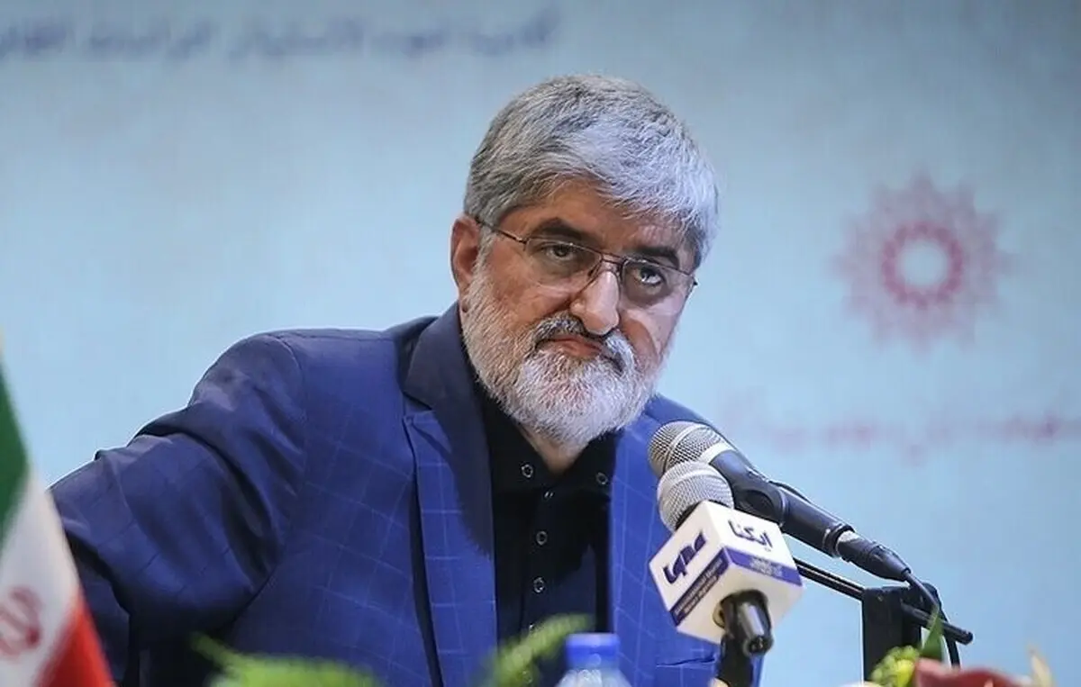 سه شرط ایران برای مذاکره با آمریکا از زبان علی مطهری