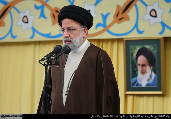 رئیسی  مشکلات اقتصادی را فتنه خواند