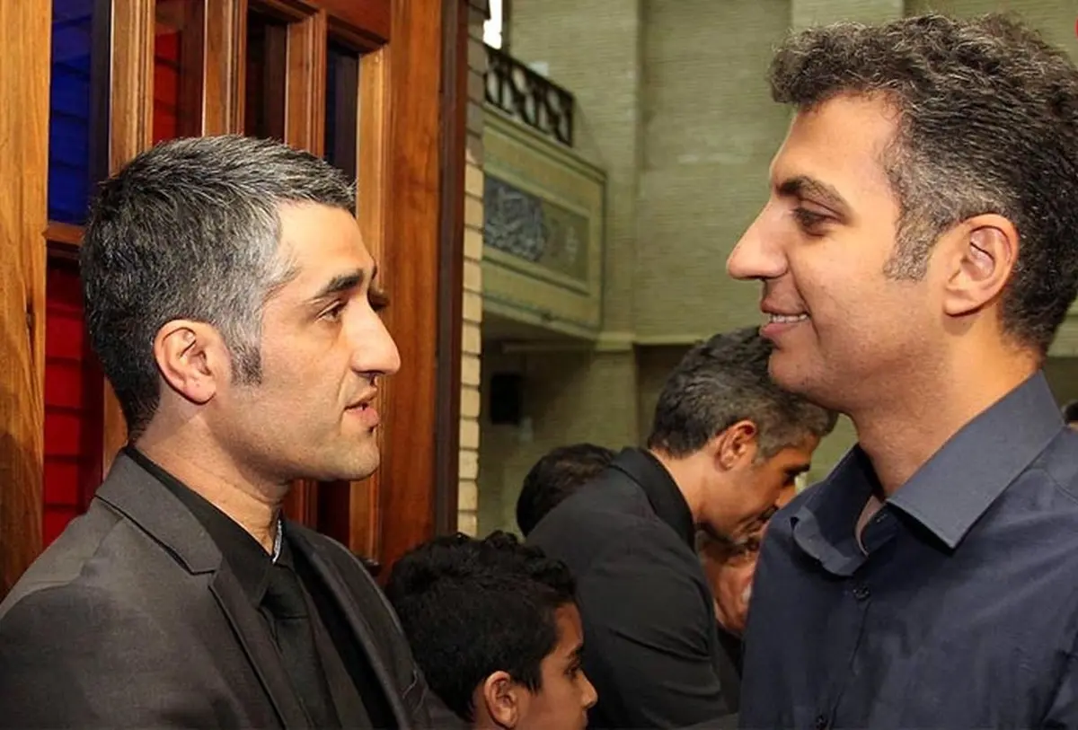افشاگری پژمان جمشیدی در گفتگو با عادل فردوسی‌پور/علی پروین استقلالی بود!


