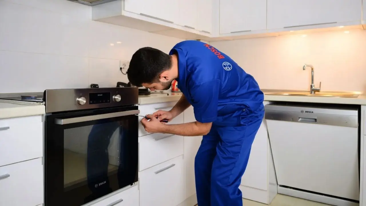 نمایندگی اصلی خدمات پس از فروش بوش