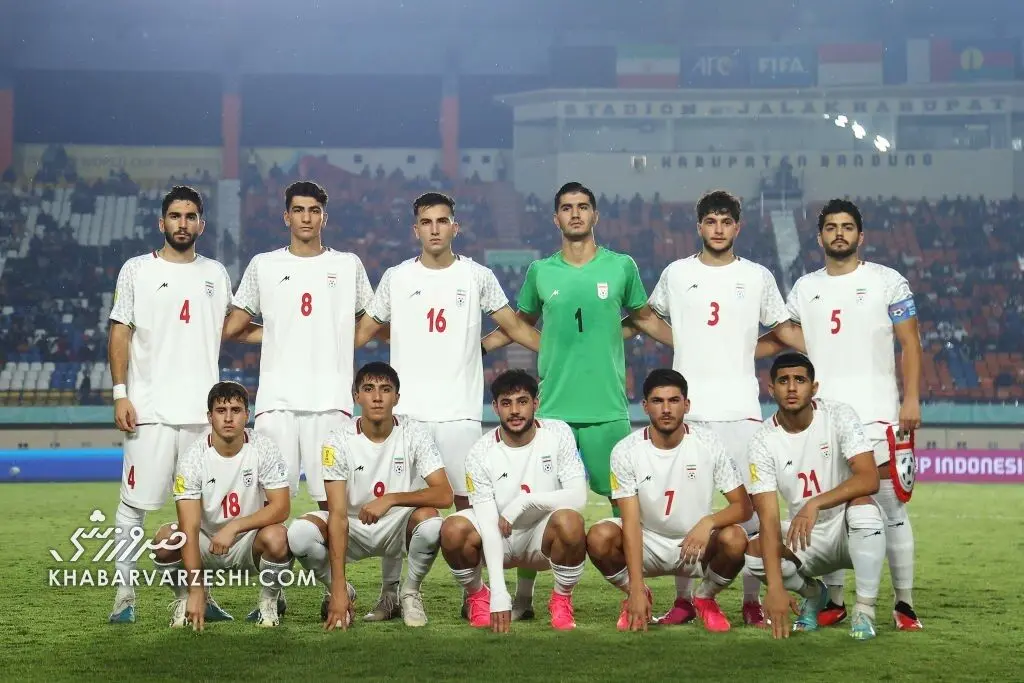اولین واکنش حسین عبدی به صعود تیم ملی ایران از گروه مرگ جام جهانی

