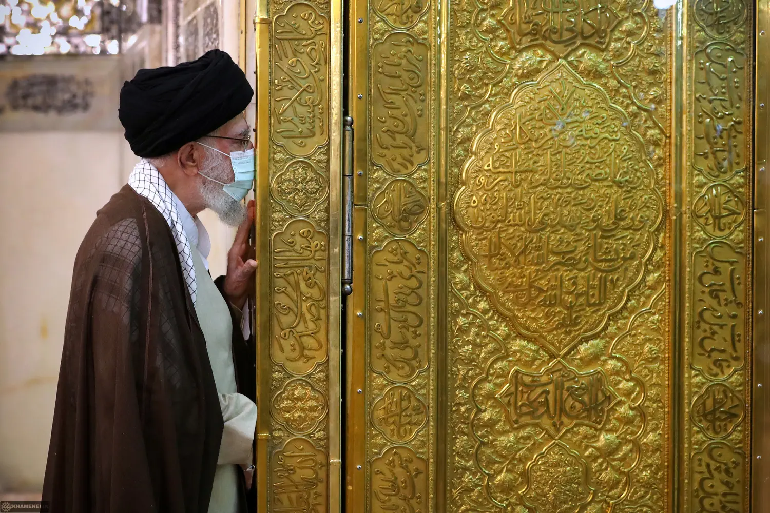 رهبر انقلاب به مشهد می روند