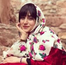 پرستو احمدی آزاد شد

