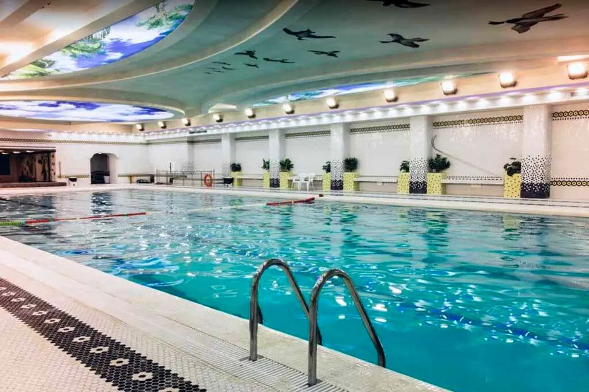 استخرهای تهران تعطیل شدند