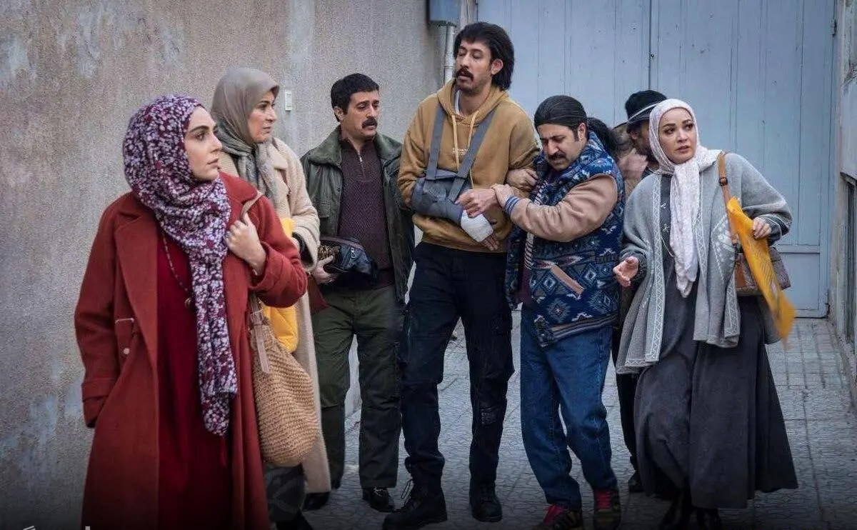 داستان سریال پایتخت ۸  لو رفت،زمان پخش سریال پایتخت۸