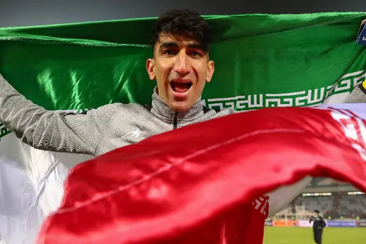 AFC ستاره پرسپولیس را غافلگیر کرد+عکس