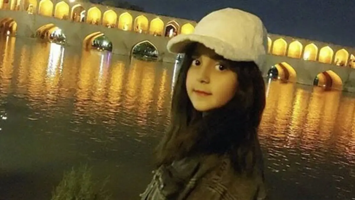ماجرای ناپدید شدن هلنا دختر ۱۱ ساله اصفهانی
