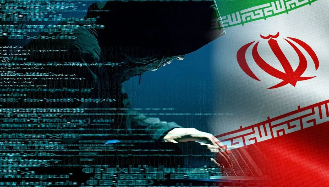 هک شدن شبکه خبر در میان صحبت های رییسی