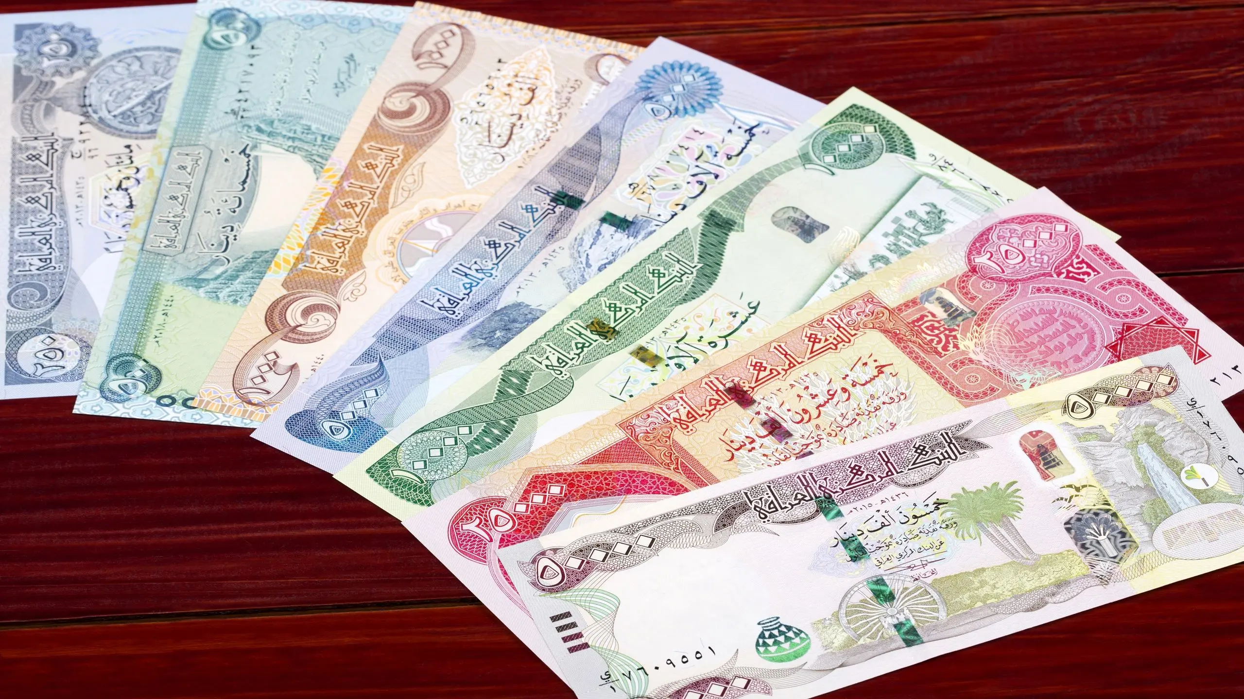 قیمت دینار عراق هم رشد کرد!
