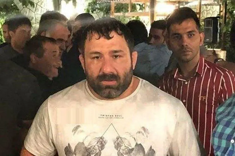 هانی کرده دستگیر شد
