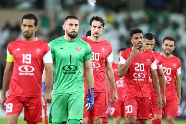 ترکیب پرسپولیس مقابل چادرملو اعلام شد+عکس
