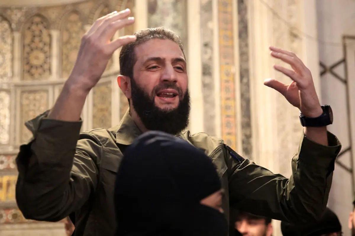 درخواست رسمی ابومحمد الجولانی از پوتین برای تحویل بشار اسد به دمشق
