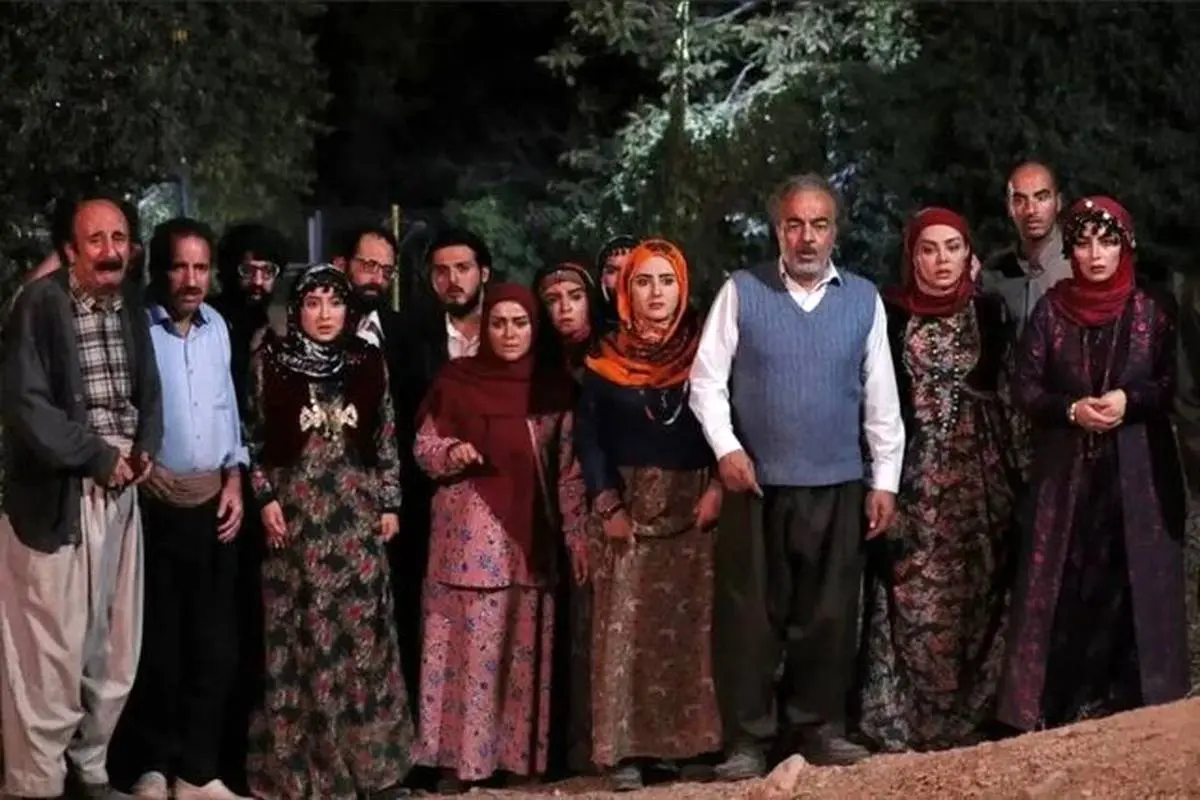 اعتراض سعید آقاخانی به سانسور شدید سریال «نون خ» + عکس