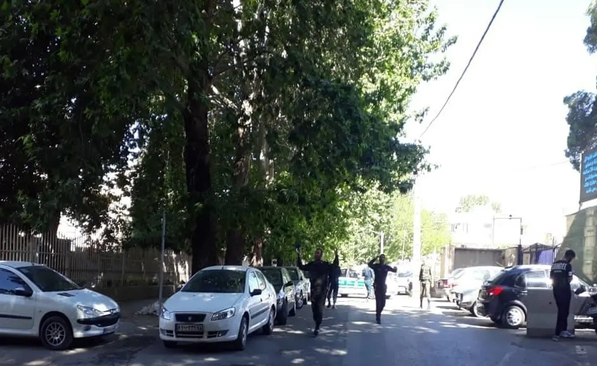 جزئیات جدید از گروگان‌گیری خونین در ایلام | گروگان‌گیر اسلحه و ۲ قبضه نارنجک را در کیسه برنج پنهان کرده بود
