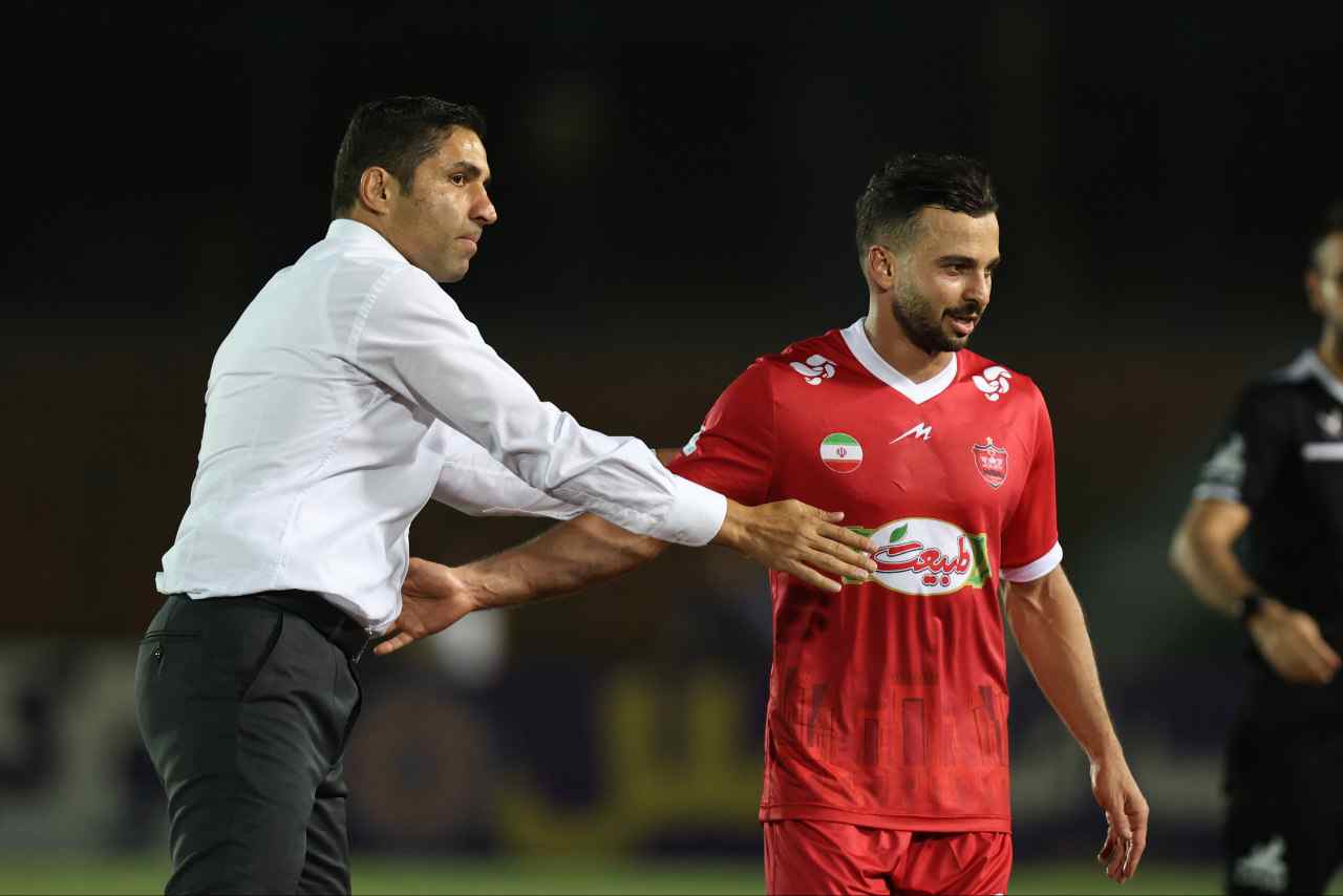 کدام بازیکنان پرسپولیس در فصل جدید بازی نکردند؟