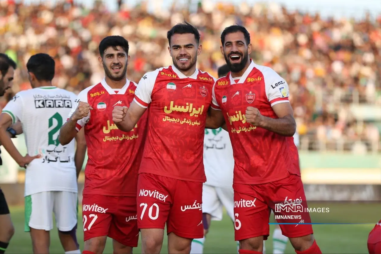 پایتخت آماده برپایی جشن قهرمانی / جنگ پرسپولیس و استقلال برای فتح جام ۲۳

