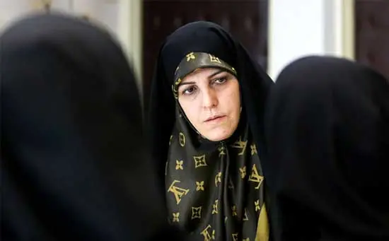 کنایه تند معاون زنان روحانی  به پزشکیان

