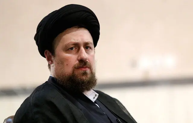 پیام «سید حسن خمینی» برای درگذشت حسن صانعی