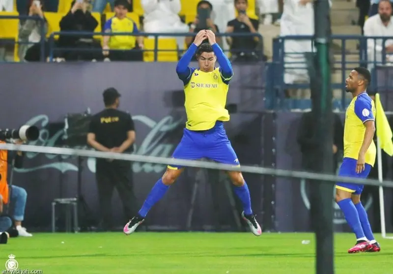 رونالدو به دنبال فسخ قرارداد با النصر!