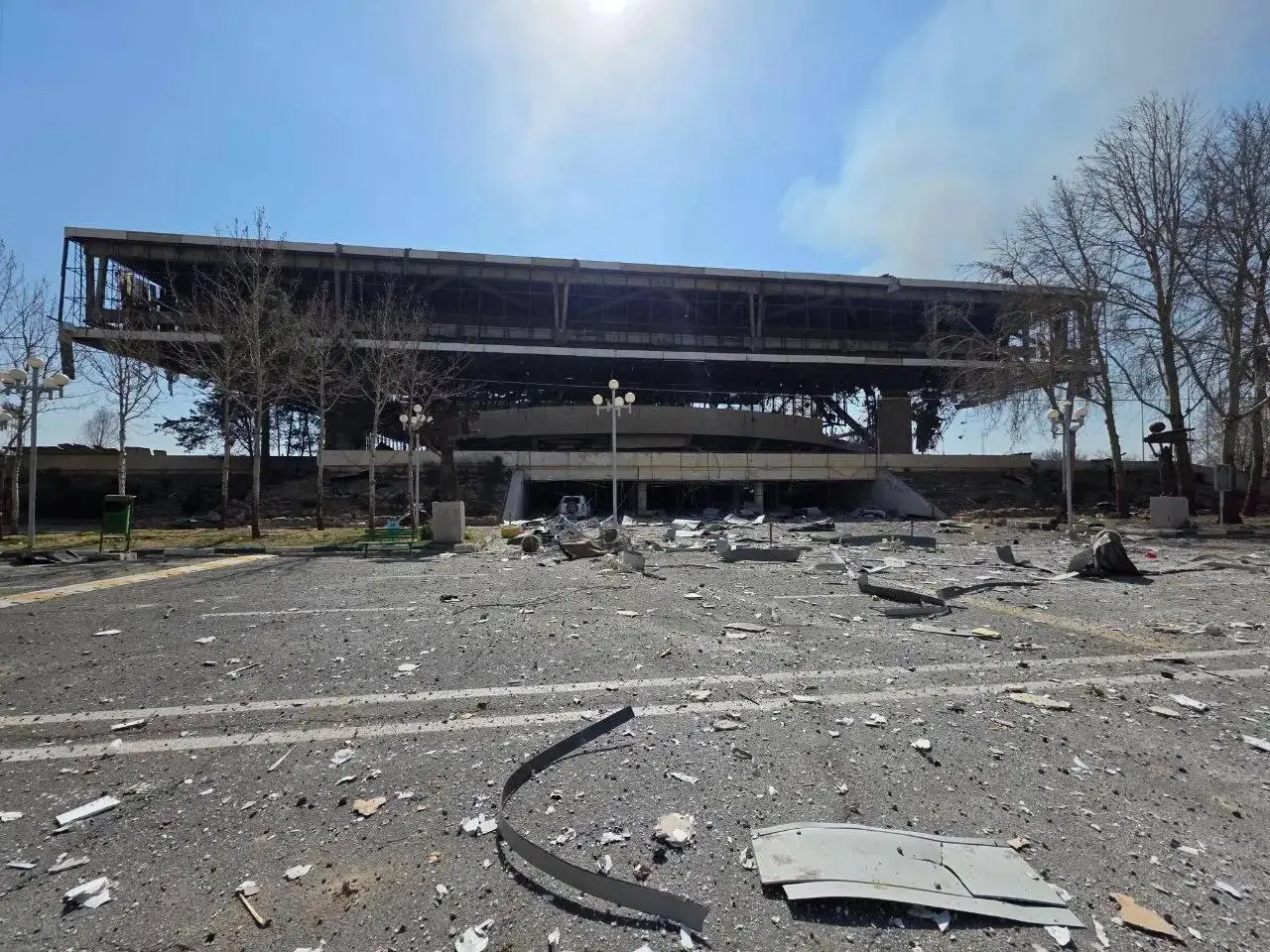 سالن دوازده هزار نفری ورزشگاه آزادی