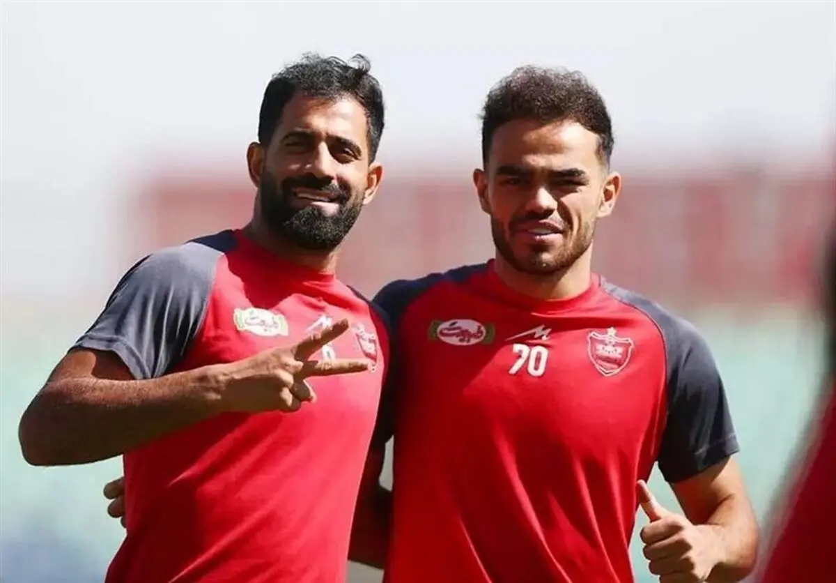 خبر نگران کننده از غیبت دو پرسپولیسی مقابل السد