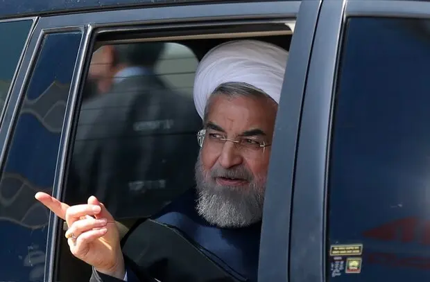 حسن روحانی ممنوع‌التصویر می‌شود؟

