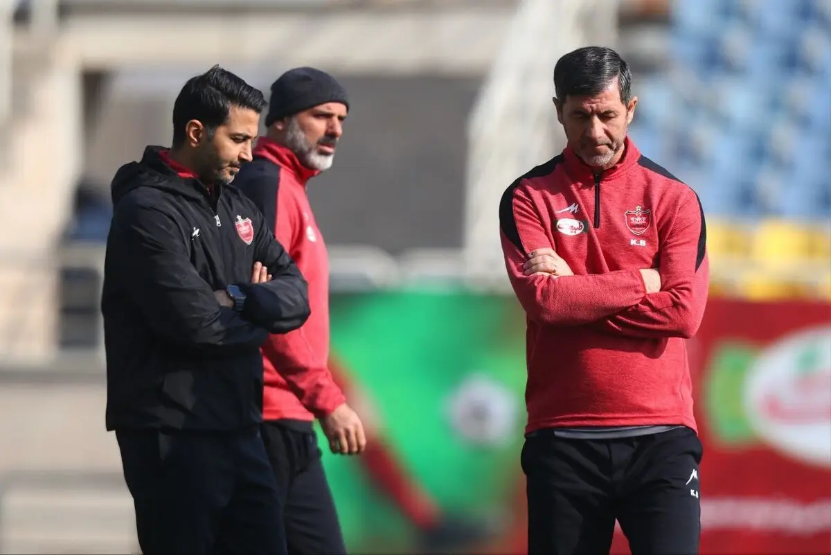 بهمن وحشتناک در انتظار استقلال و پرسپولیس
