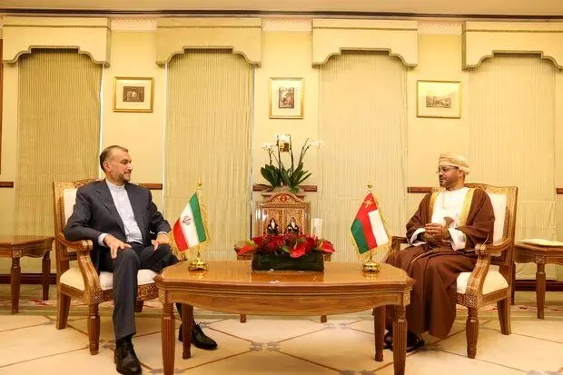 جزئیات نامه سلطان عمان به ابراهیم رئیسی
