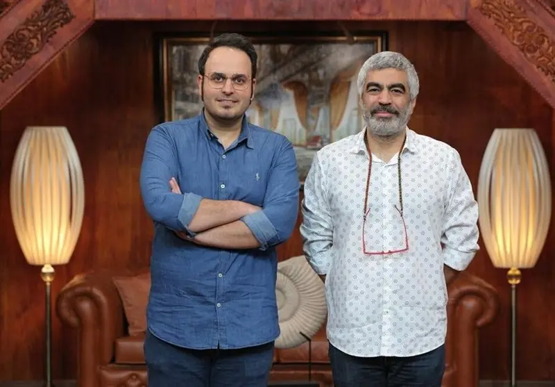 سروش صحت و محمدحسین مهدویان فیلم جدید میسازند