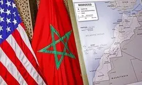 آمریکا برای مقابله با ایران به مراکش کمک می کند