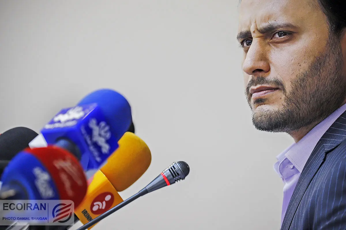 دولت روحانی تهدید شد! / خط و نشان سخنگوی دولت در آستانه سالگرد اعتراضات 