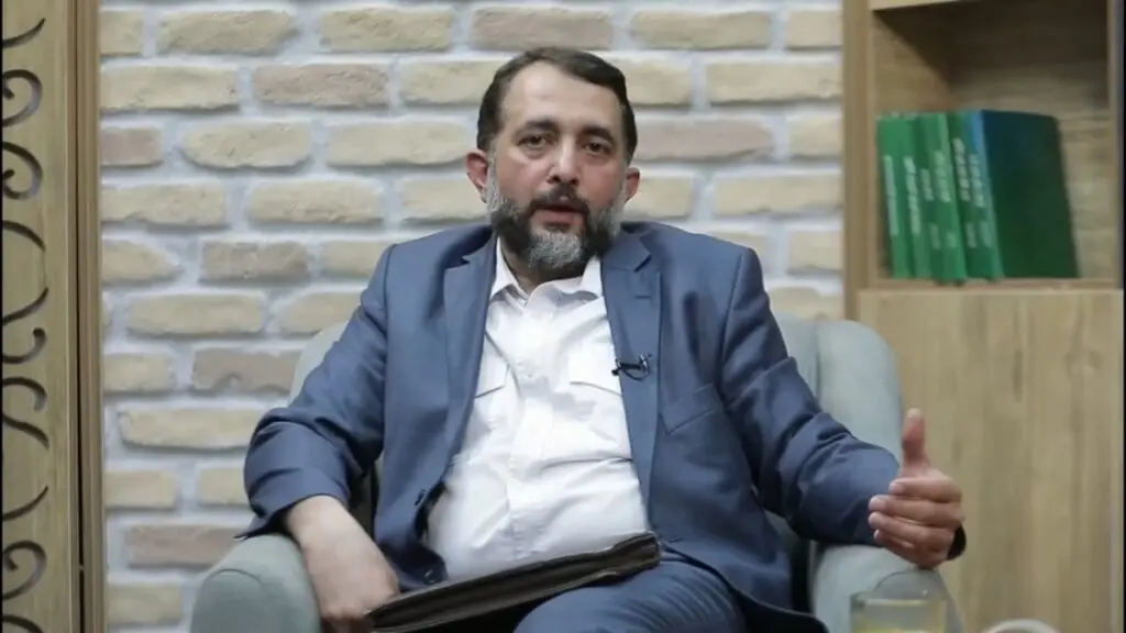 اظهارات عجیب پسر حداد عادل درباره نامزدهای انتخابات + ویدئو

